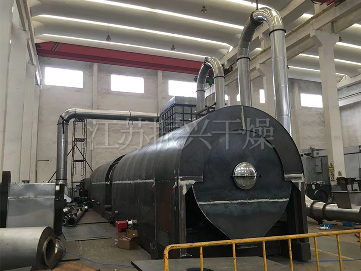 锂電(diàn)池材料焙燒窯（煅燒窯）