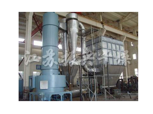 XZG系列旋轉閃蒸幹燥機