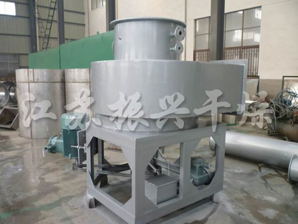 XZG系列旋轉閃蒸幹燥機