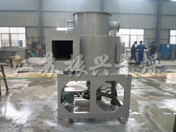 XZG系列旋轉閃蒸幹燥機