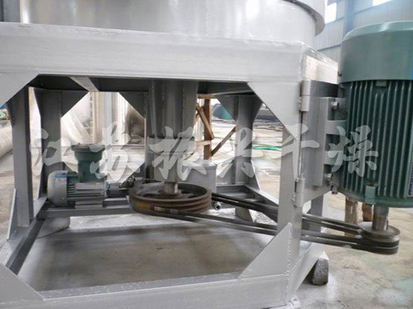 XZG系列旋轉閃蒸幹燥機