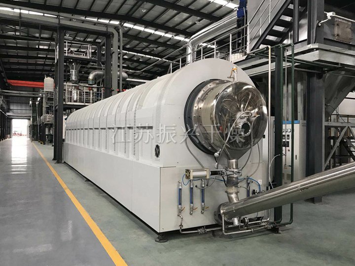 電(diàn)池材料專用高(gāo)溫回轉焙燒窯（煅燒窯）