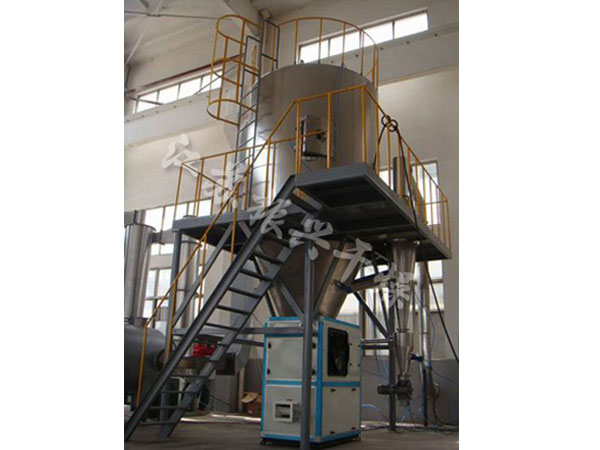 電(diàn)池材料專用離心噴霧幹燥機