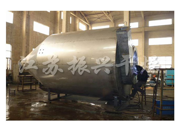 電(diàn)池材料專用離心噴霧幹燥機