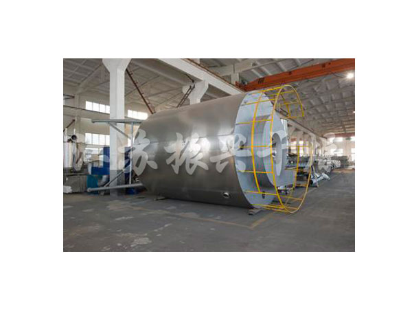 電(diàn)池材料專用離心噴霧幹燥機